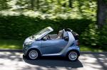Smart ForTwo Cabrio 2010 года